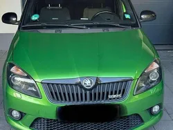 Grün Gebraucht 2014 Skoda Fabia RS Kleinwagen | 8.200 € (Guter Preis)