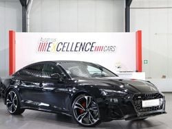 Mythosschwarz Gebraucht 2024 Audi A5 Sportback Competition Kleinwagen | 43.555 € (Guter Preis)