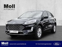 Obsidianschwarz metallic Neu 2024 Ford Kuga Titanium SUV | 32.900 € (Superpreis)