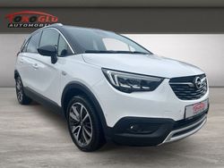 Weiß Gebraucht 2018 Opel Crossland Ultimate SUV | 8.990 € (Fairer Preis)