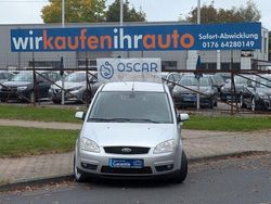 Silber Gebraucht 2007 Ford C-MAX Trend Van / Kleinbus | 4.899 € (Teuer)