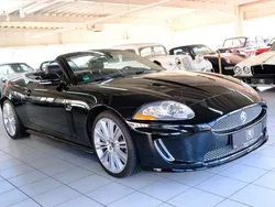 Schwarz Gebraucht 2011 Jaguar XKR Cabrio | 41.900 € (Teuer)