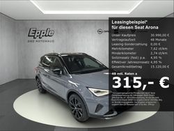 Grau Neu 2025 Seat Arona Black Edition SUV | 30.990 € (Teuer)