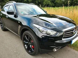 Schwarz Gebraucht 2013 Infiniti Fx30 Premium SUV | 12.900 € (Fairer Preis)