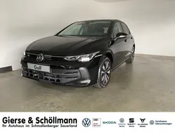 Schwarz Gebraucht 2025 VW Golf VIII Goal Limousine | 32.950 € (Superpreis)