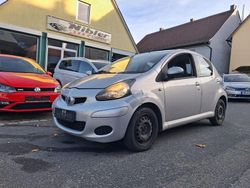 Silber Gebraucht 2009 Toyota Aygo Cool Kleinwagen | 999 € (Superpreis)