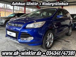 Blau Gebraucht 2016 Ford Kuga Individual SUV | 16.999 € (Fairer Preis)