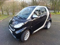 Schwarz Gebraucht 2008 Smart ForTwo Coupé Passion Coupé | 2.600 € (Fairer Preis)