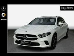 Weiß Gebraucht 2020 Mercedes A180 Progressive Limousine | 26.000 € (Fairer Preis)