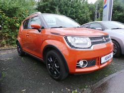 Orange Gebraucht 2019 Suzuki Ignis Comfort+ Kleinwagen | 13.500 € (Etwas zu teuer)