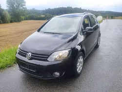 Deep black perleffekt Gebraucht 2009 VW Golf Plus Cross Trendline Van / Kleinbus | 4.100 € (Fairer Preis)