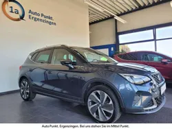 Magnetic grau Gebraucht 2024 Seat Arona FR SUV | 24.350 € (Etwas zu teuer)