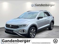 Silberschwarz Neu 2025 VW T-Roc Goal SUV | 43.853 €
