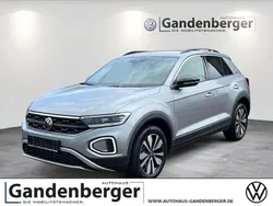 Silberschwarz Neu 2025 VW T-Roc Goal SUV | 43.853 €