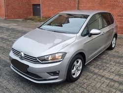 Silber Gebraucht 2017 VW Golf Sportsvan Van / Kleinbus | 13.990 € (Guter Preis)