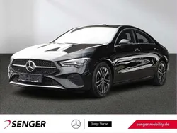 Schwarz Gebraucht 2024 Mercedes CLA180 Limousine | 32.490 € (Guter Preis)