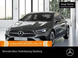 Grau Gebraucht 2024 Mercedes CLA180 Progressive Limousine | 29.990 € (Fairer Preis)