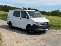 Weiß Gebraucht 2019 VW T6.1 Van | 19.500 € (Guter Preis)