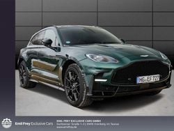 Grün Gebraucht 2025 Aston Martin DBX SUV | 249.007 €