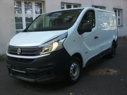 Weiß Gebraucht 2019 Fiat Talento Business Van | 8.490 € (Guter Preis)