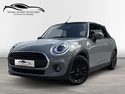 Grau Gebraucht 2020 Mini One Cabriolet Cabrio | 15.900 € (Fairer Preis)