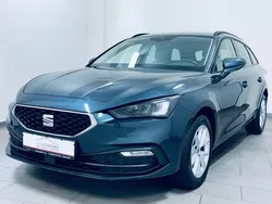 "magnetic tech" Gebraucht 2022 Seat Leon Style Kombi | 14.180 € (Fairer Preis)