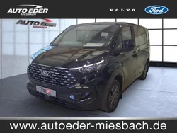 Obsidianschwarz (schwarz) Gebraucht 2024 Ford Tourneo Custom Titanium Limousine | 51.890 € (Etwas zu teuer)
