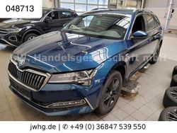 Blau Gebraucht 2023 Skoda Superb LAURIN & KLEMENT Limousine | 28.450 €