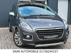 Grau Gebraucht 2016 Peugeot 3008 Allure SUV | 7.999 € (Superpreis)