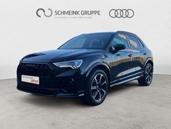 Schwarz Gebraucht 2022 Audi Q3 Advanced SUV | 30.480 € (Fairer Preis)