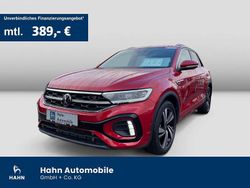 Kings red metallic Gebraucht 2023 VW T-Roc R-line SUV | 28.995 € (Fairer Preis)