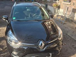 Schwarz Gebraucht 2019 Renault Clio IV LIMITED Kleinwagen | 10.400 € (Fairer Preis)