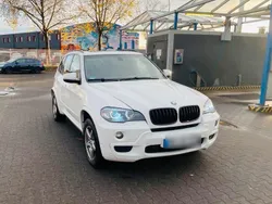 Weiß Gebraucht 2009 BMW X5 SUV | 12.100 € (Etwas zu teuer)