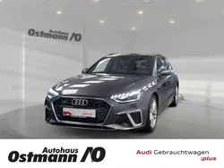Daytonagrau perleffekt Gebraucht 2020 Audi A4 S-Line Kombi | 32.250 € (Fairer Preis)