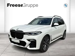 Weiß Gebraucht 2020 BMW X7 M Sport SUV | 75.490 €