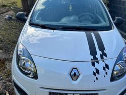 Weiß Gebraucht 2009 Renault Twingo Kleinwagen | 3.500 € (Teuer)