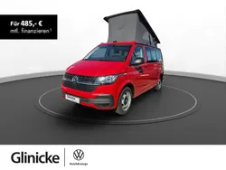 Rot Gebraucht 2024 VW T6.1 Beach Van | 63.880 € (Etwas zu teuer)