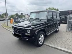 Obsidianschwarz Gebraucht 2013 Mercedes G500 SUV | 52.900 €