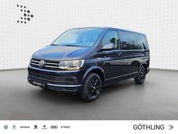 Starlight blue metallic Gebraucht 2019 VW Caravelle Van / Kleinbus | 27.980 € (Fairer Preis)