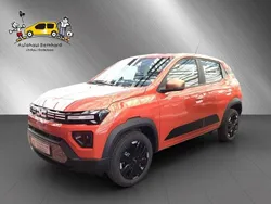 Rot Gebraucht 2025 Dacia Spring Extreme Kleinwagen | 18.350 € (Fairer Preis)