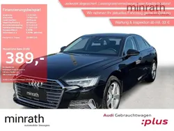 Schwarz Gebraucht 2023 Audi A6 Sport Limousine | 38.730 € (Superpreis)