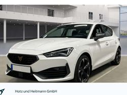 "candy" weiss Gebraucht 2023 Cupra Leon Limousine | 24.990 € (Guter Preis)