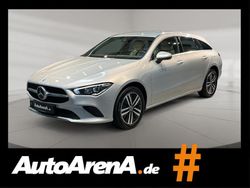 Silber Gebraucht 2022 Mercedes CLA250e Shooting Brake Progressive Kombi | 22.159 € (Superpreis)