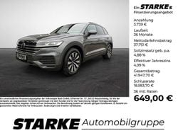 Grau Gebraucht 2022 VW Touareg SUV | 41.490 € (Guter Preis)