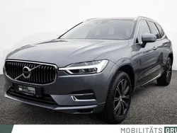 Grau Gebraucht 2021 Volvo XC60 Inscription SUV | 38.390 € (Etwas zu teuer)