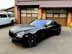 Black metallic Gebraucht 2014 Rolls Royce Wraith Coupé | 216.900 € (Fairer Preis)