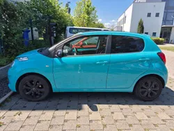 Blau Gebraucht 2015 Citroën C1 PureTech Kleinwagen | 4.900 € (Fairer Preis)