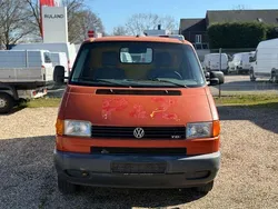 Rot Gebraucht 2002 VW T4 Van | 2.500 €