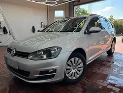 Silber Gebraucht 2014 VW Golf VII Kombi | 6.500 € (Guter Preis)