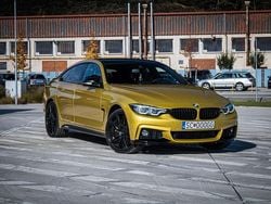 Gelb Gebraucht 2018 BMW M440 M Performance Limousine | 35.990 €